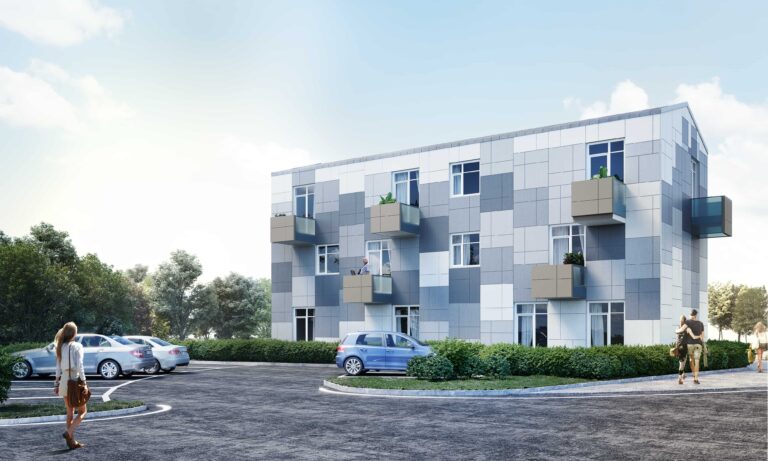 Komplex Tuchoměřické zahrady - Tuchoměřice | GM Realty Advisors s.r.o.