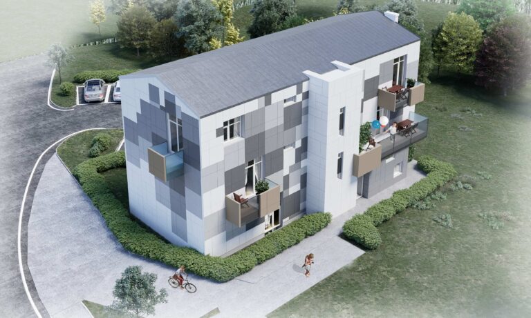 Komplex Tuchoměřické zahrady - Tuchoměřice | GM Realty Advisors s.r.o.